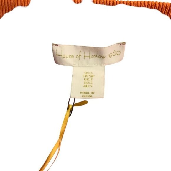 NWT House Of Harlow 1960 Pink Skirt SetSize S - Picture 6 of 11